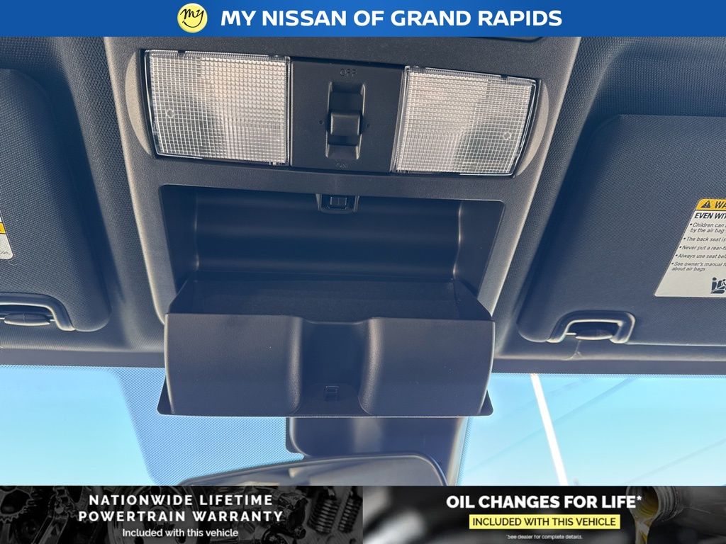2026 Nissan Frontier SV - Photo 28