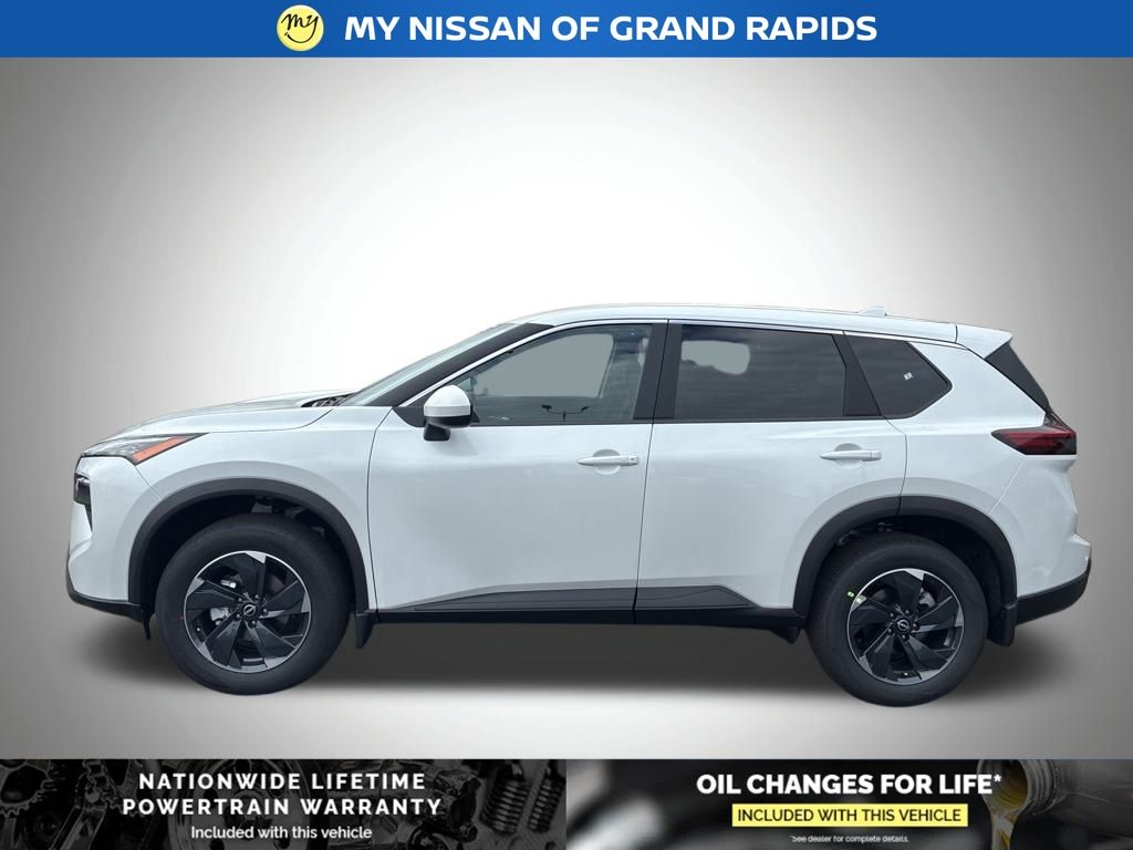 2026 Nissan Rogue SV photo 2