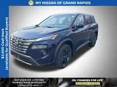 2026 Nissan Rogue SV SUV