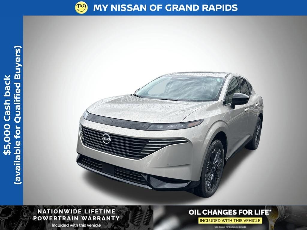 New 2026 Nissan Murano Platinum SUV