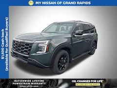 2026 Nissan Armada PRO-4X SUV
