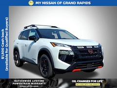 2026 Nissan Rogue Rock Creek SUV