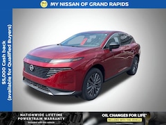 2026 Nissan Murano SL SUV