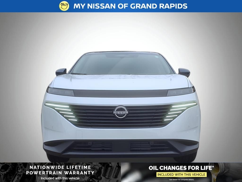 New 2025 Nissan Murano SL SUV