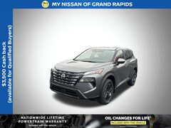 2026 Nissan Rogue SV SUV