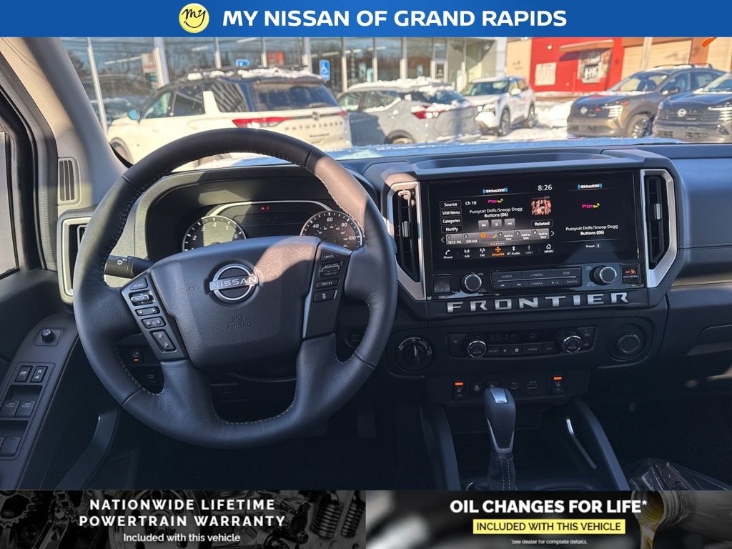 2026 Nissan Frontier SV - Photo 17