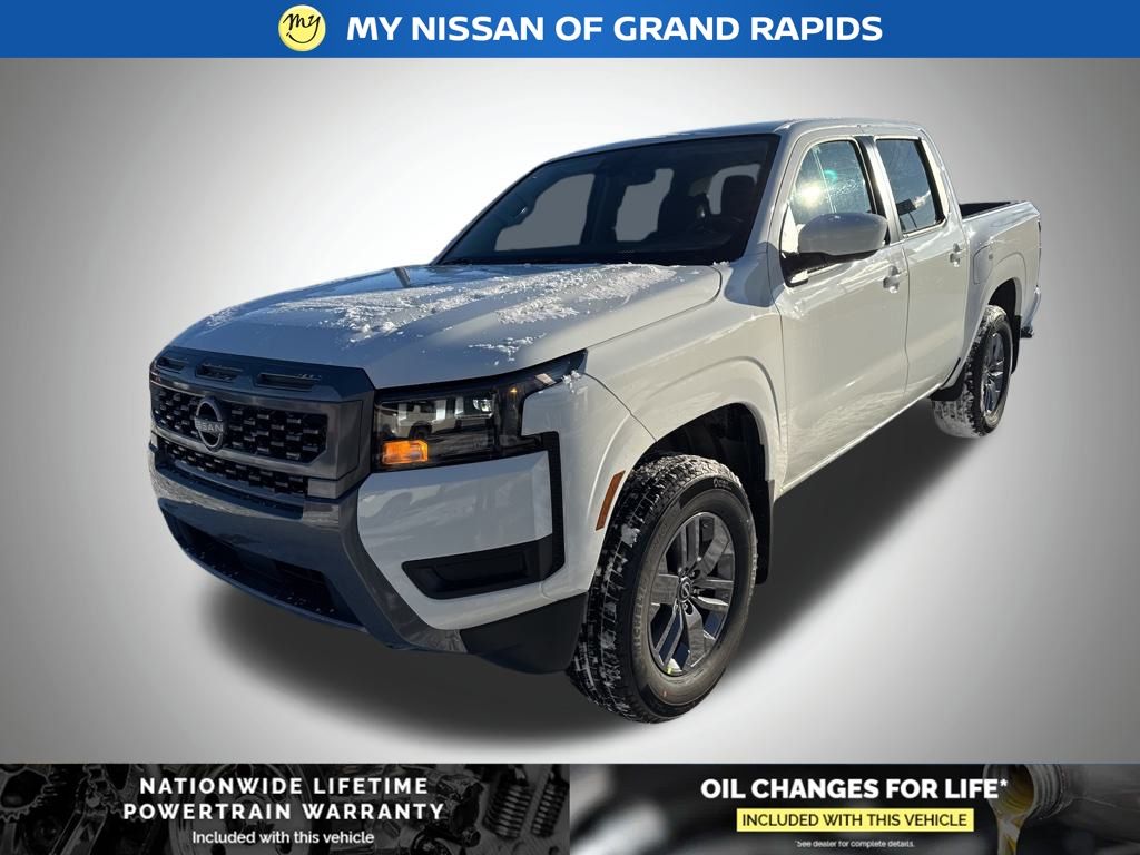 2026 Nissan Frontier SV - Photo 3