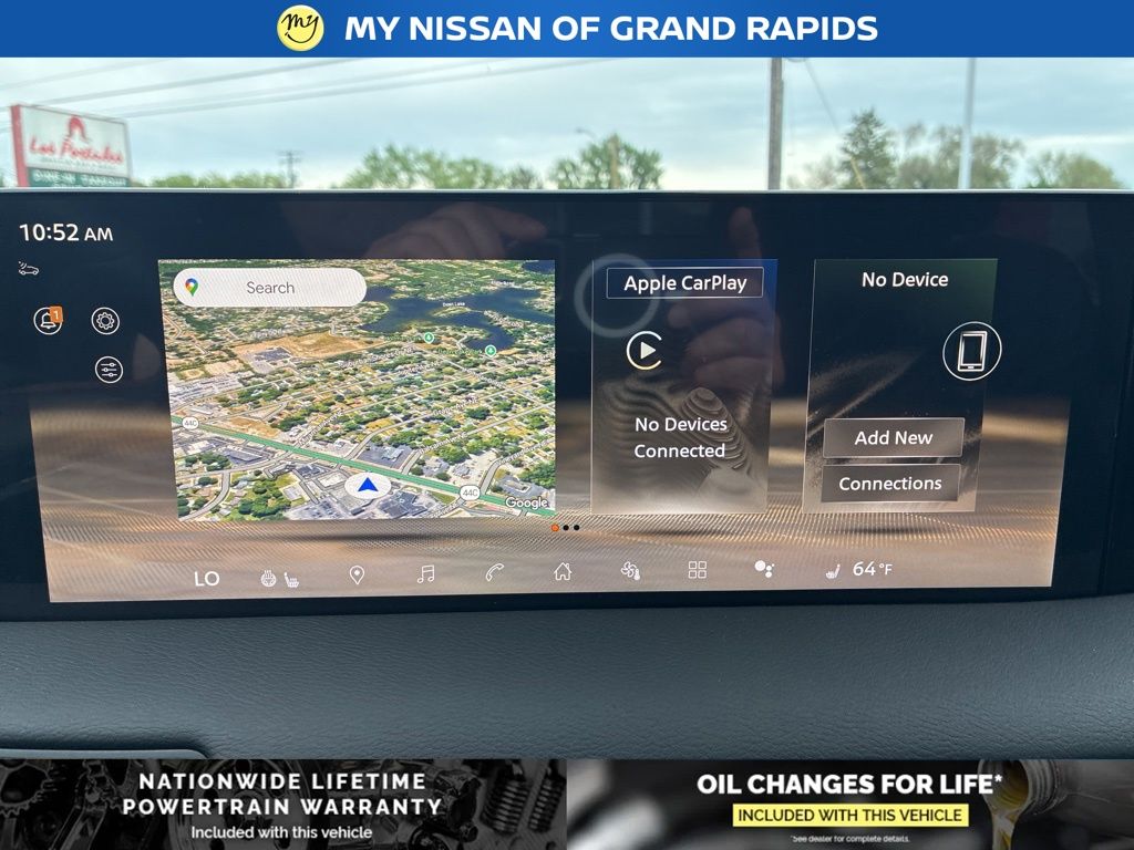2026 Nissan Armada PRO-4X - Photo 23