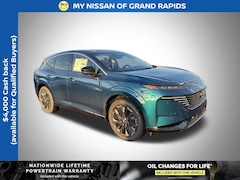 2026 Nissan Murano Platinum SUV