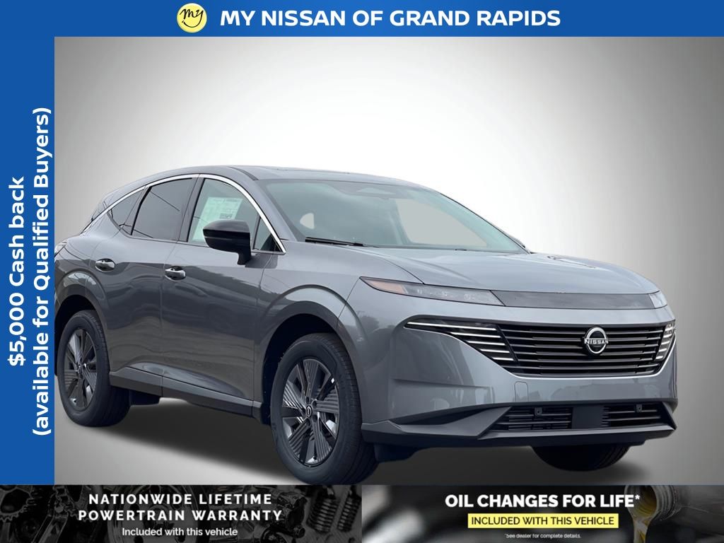 2025 Nissan Murano SL's photo