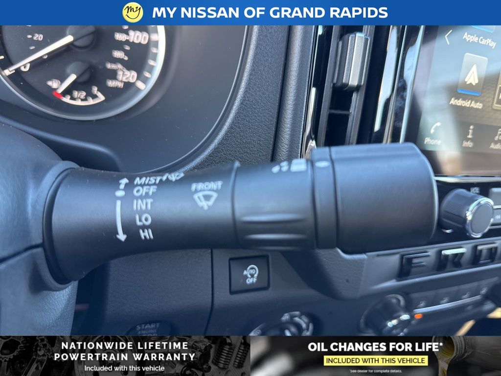 2026 Nissan Frontier SV - Photo 29