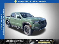 2026 Nissan Frontier PRO-4X Truck Crew Cab