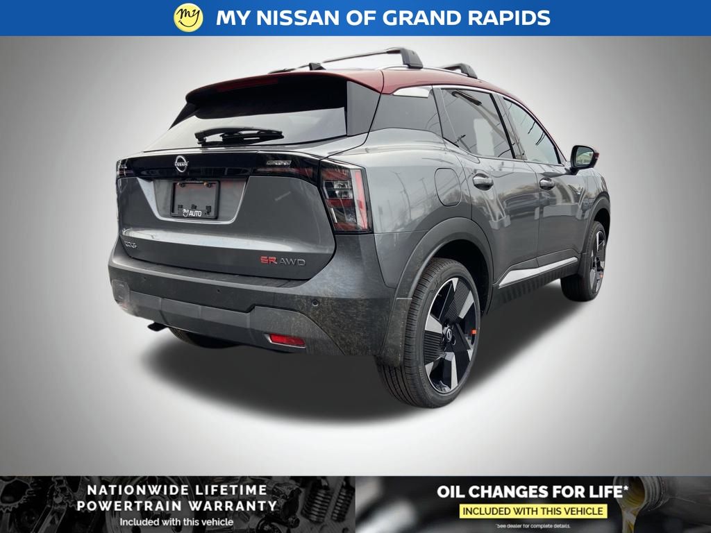 2026 Nissan KICKS SR AWD - Photo 6