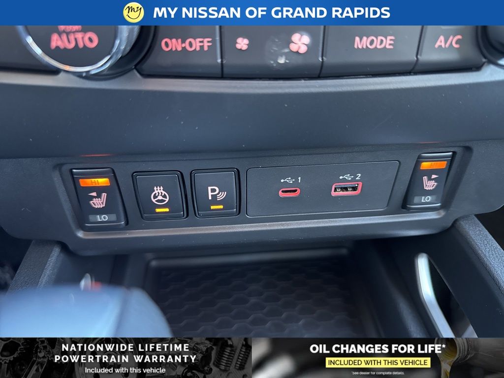 2026 Nissan Frontier SV - Photo 24