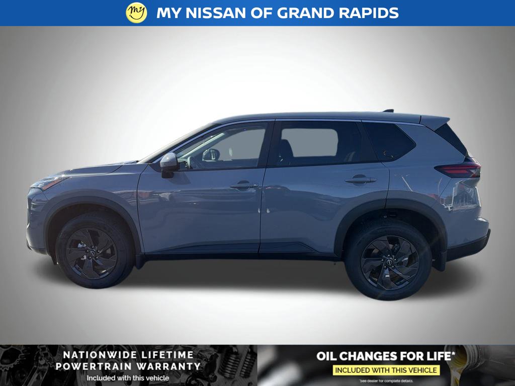 New 2027 Nissan Rogue SV SUV