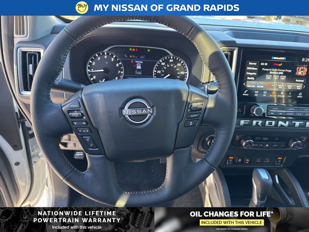 2026 Nissan Frontier SV - Photo 18