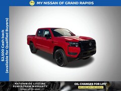 2026 Nissan Frontier SV Truck Crew Cab