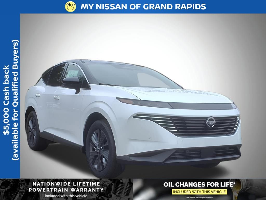 2025 Nissan Murano SL's photo