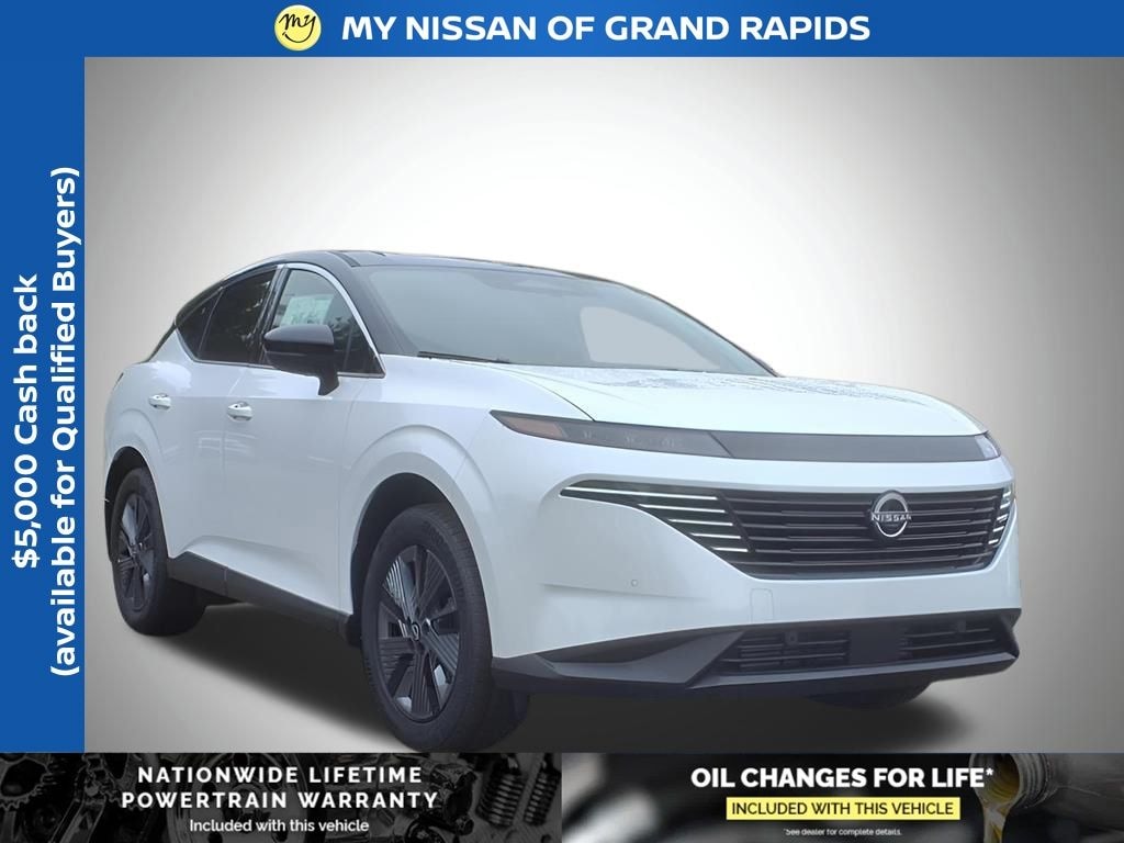 New 2025 Nissan Murano SL SUV