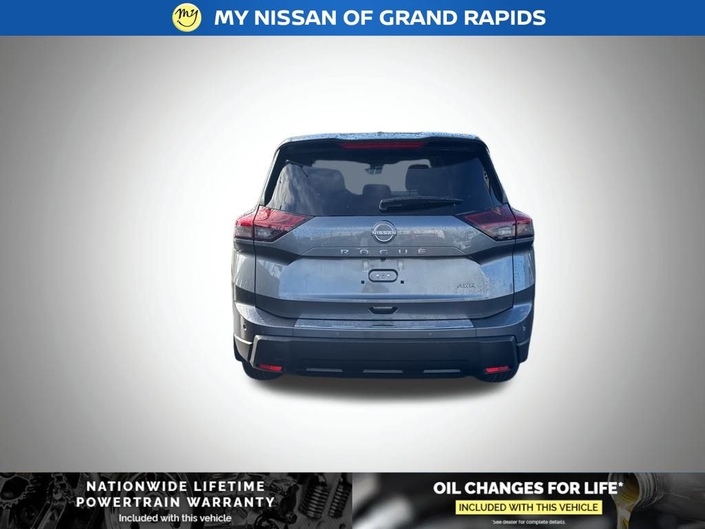 New 2026 Nissan Rogue SV SUV