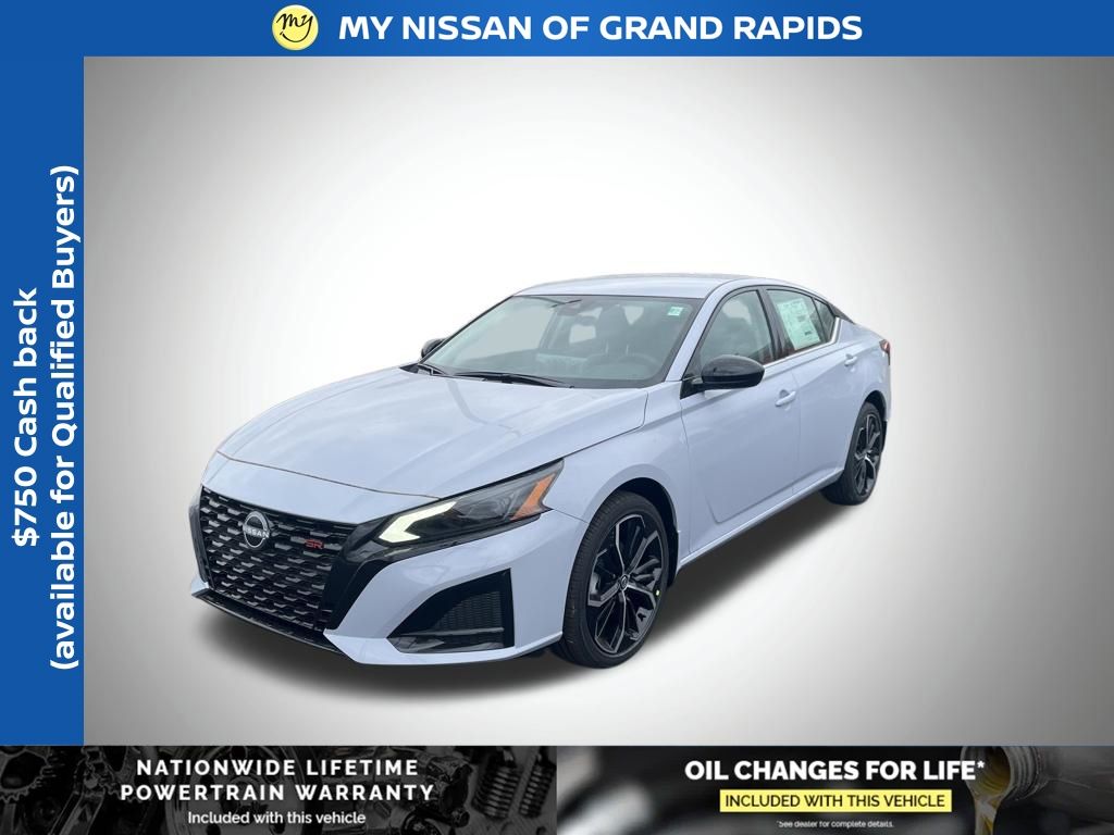 2026 Nissan Altima 2.5 SR AWD's photo
