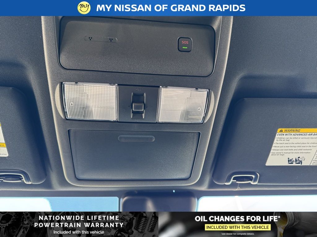 2026 Nissan Frontier SV - Photo 27
