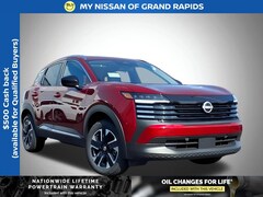 2026 Nissan Kicks SV SUV