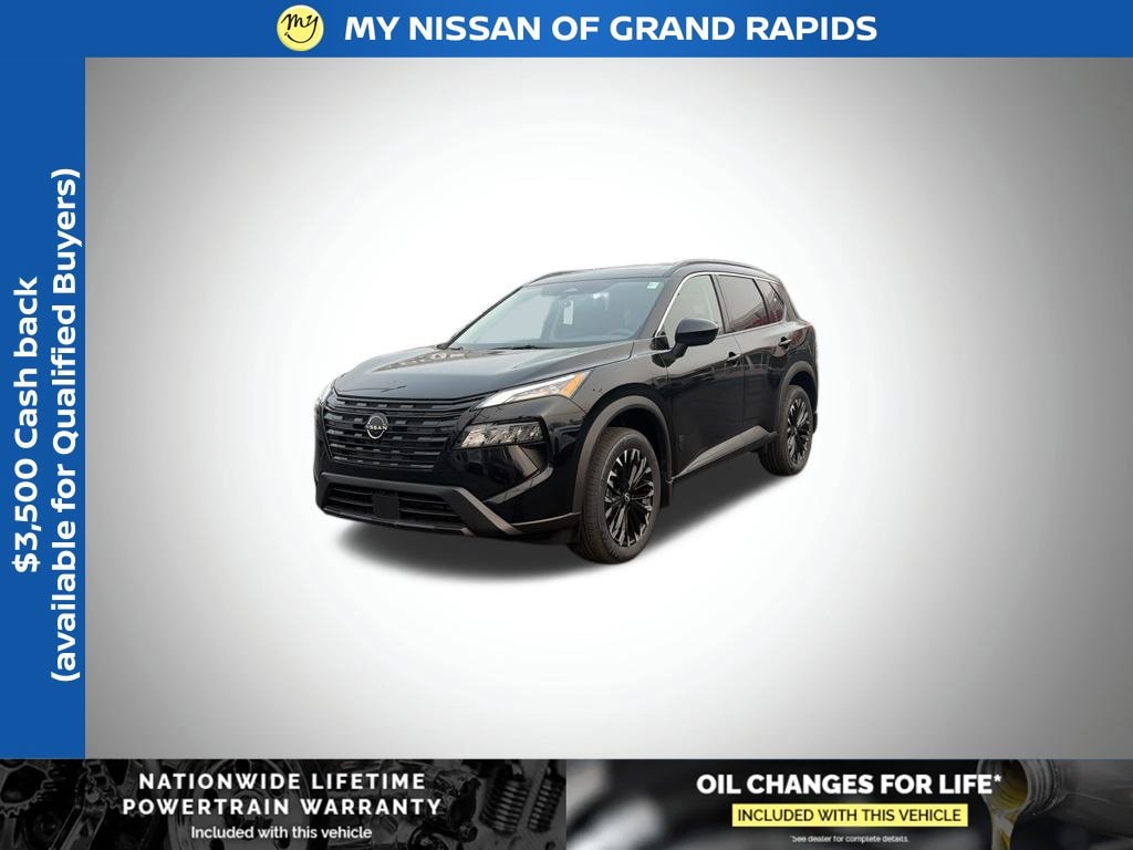 2026 Nissan Rogue