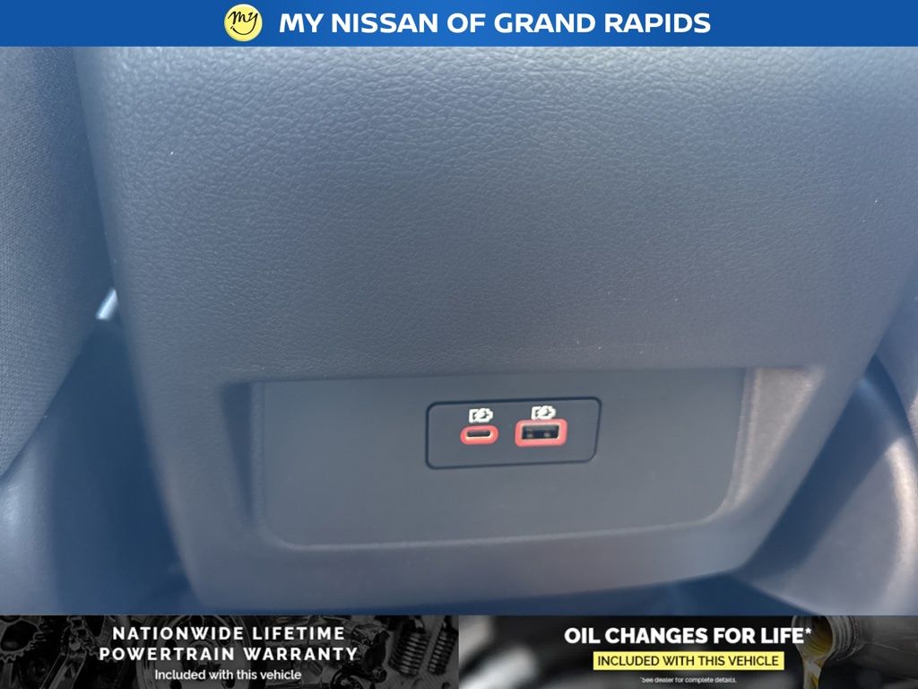 2026 Nissan Frontier SV - Photo 16