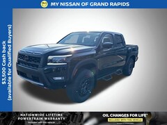 2026 Nissan Frontier PRO-4X Truck Crew Cab