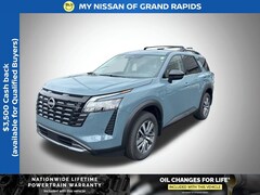 2026 Nissan Pathfinder SL SUV