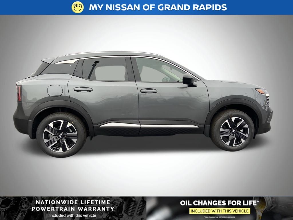 2026 Nissan KICKS SV AWD - Photo 7