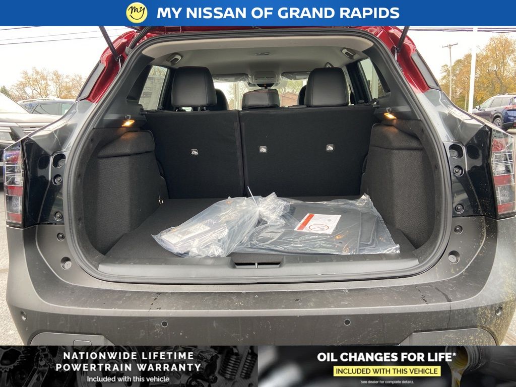 2026 Nissan KICKS SR AWD - Photo 17