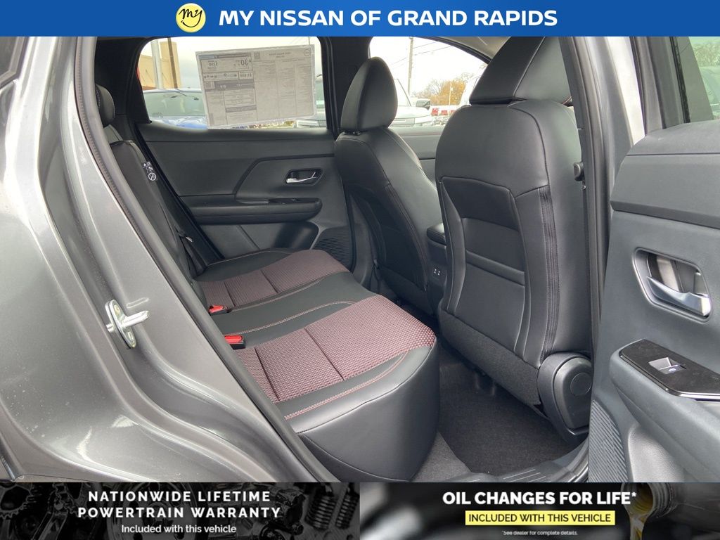 2026 Nissan KICKS SR AWD - Photo 18