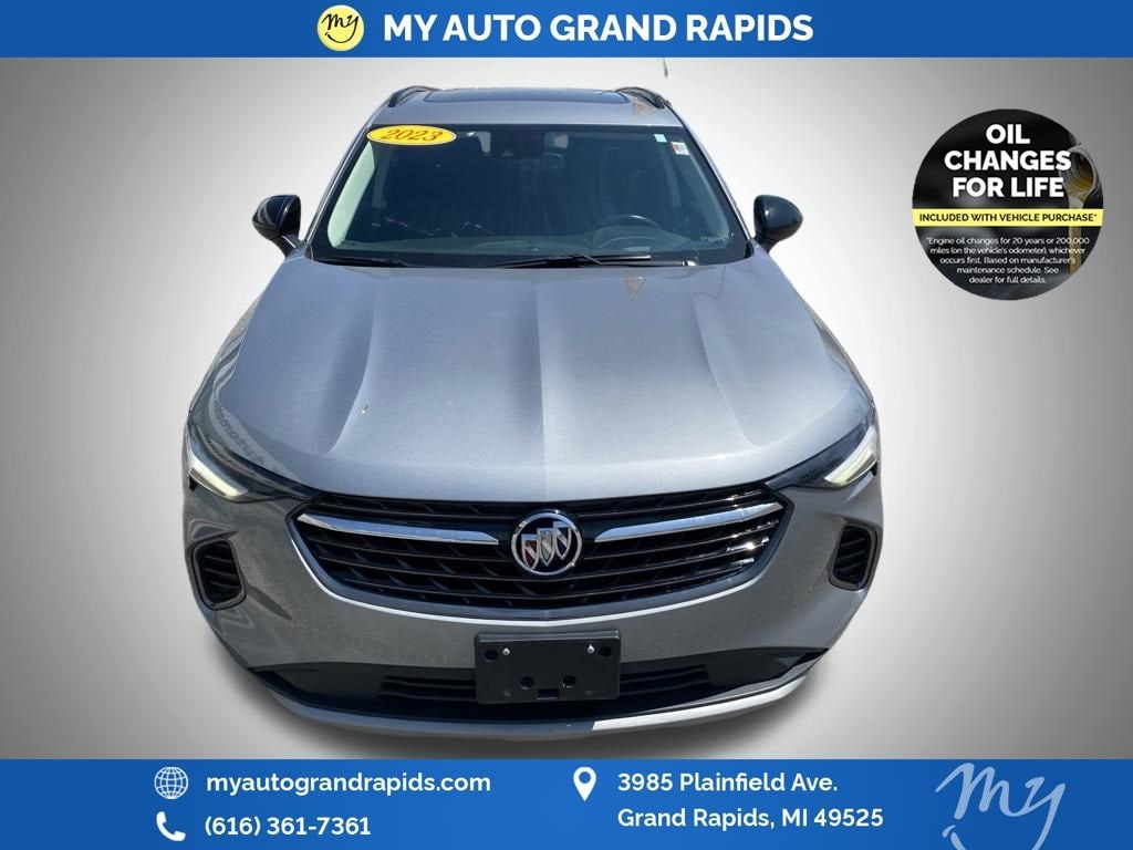 Used 2023 Buick Envision Essence SUV