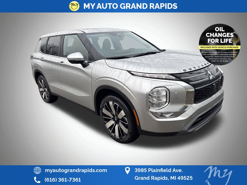 Used 2026 Mitsubishi Outlander SE SUV