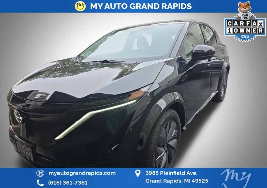 2024 Nissan ARIYA