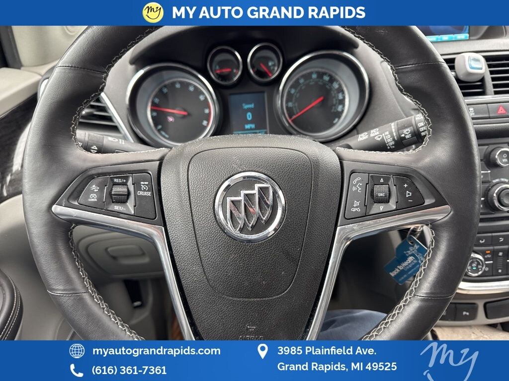 Used 2015 Buick Encore Premium SUV