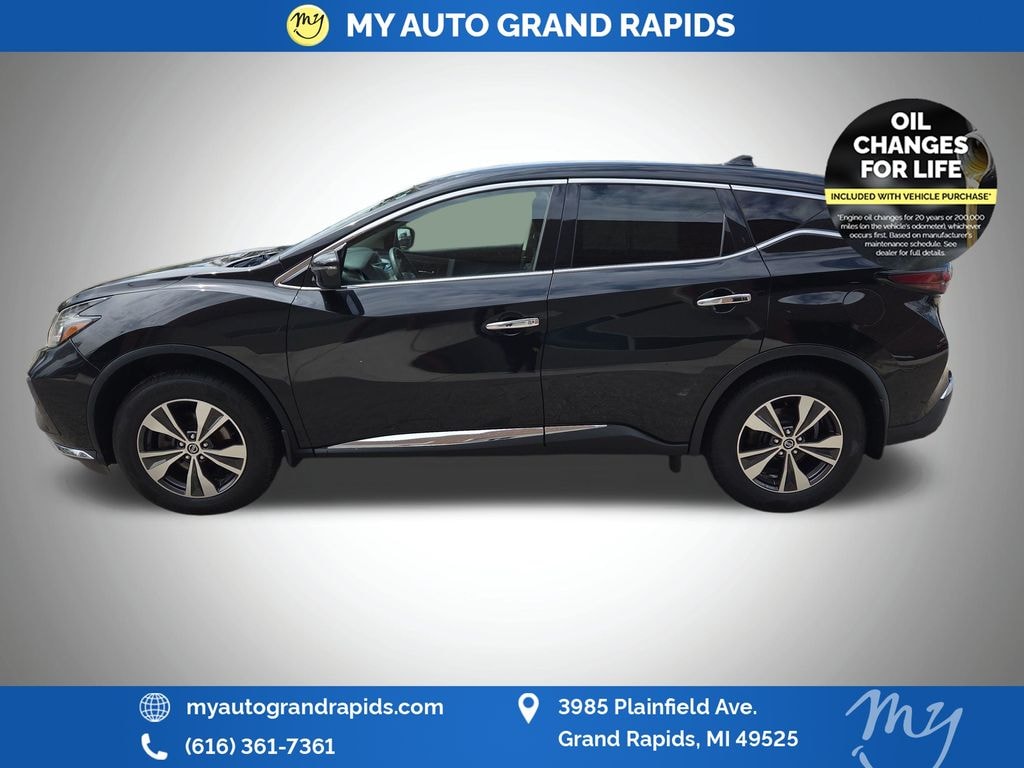Used 2019 Nissan Murano S SUV