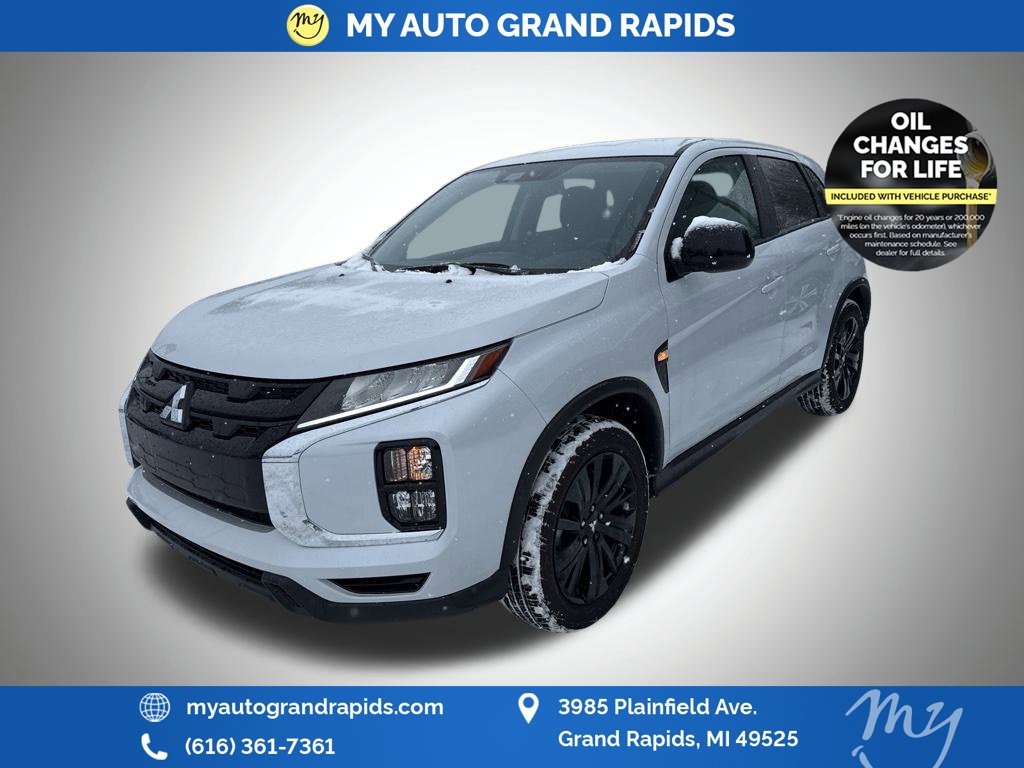 Used 2025 Mitsubishi Outlander Sport 2.0 LE SUV