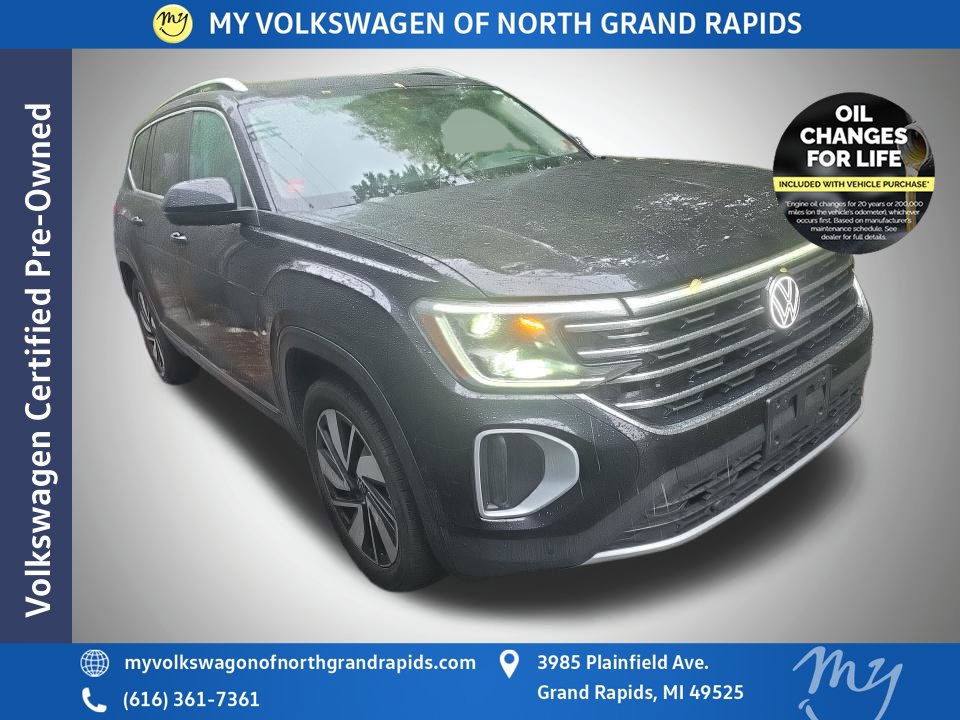 2024 Volkswagen Atlas