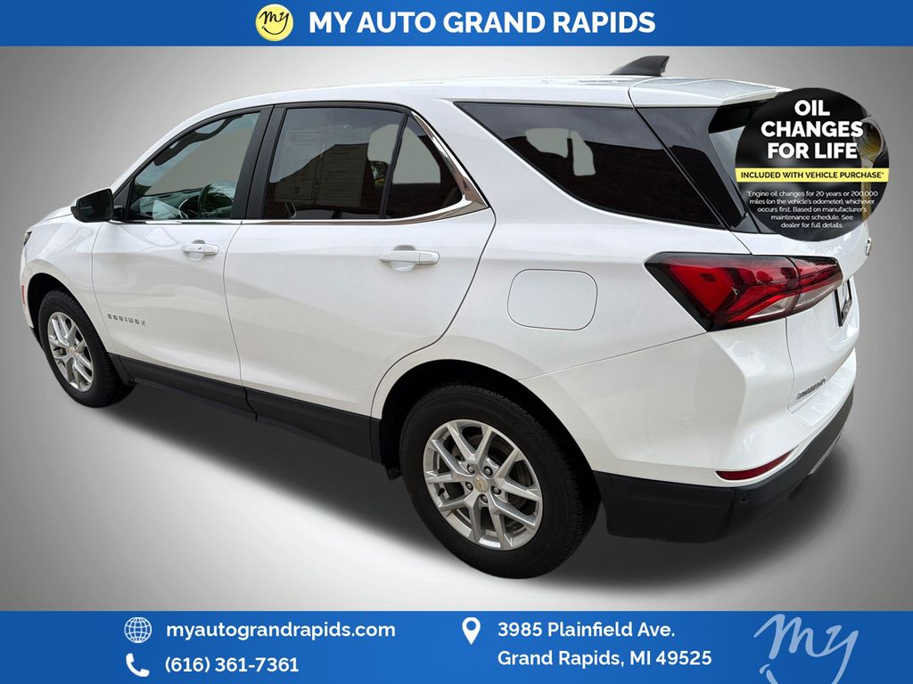 2024 Chevrolet Equinox LT - Photo 5