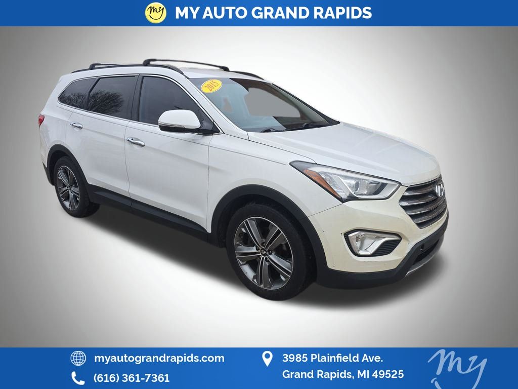 2015 Hyundai Santa Fe GLS