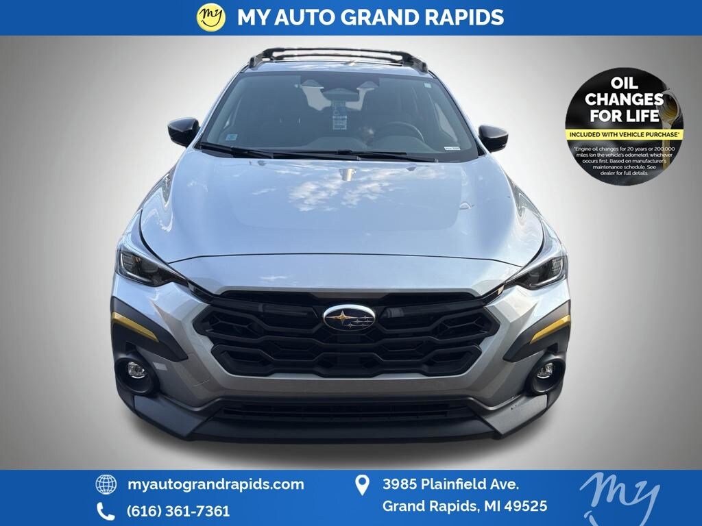 Used 2024 Subaru Crosstrek Sport SUV