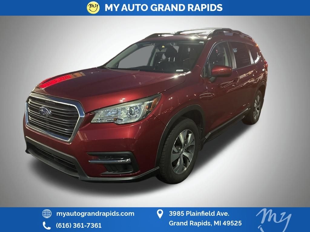 Used 2019 Subaru Ascent Premium 7-Passenger SUV