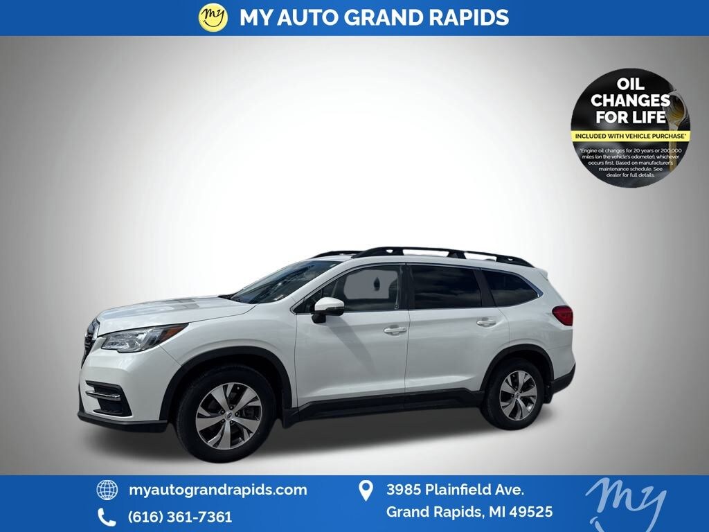 Used 2021 Subaru Ascent Touring SUV
