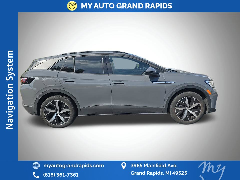 Certified 2023 Volkswagen ID.4 PRO S with VIN 1V2WNPE85PC017354 for sale in Grand Rapids, MI