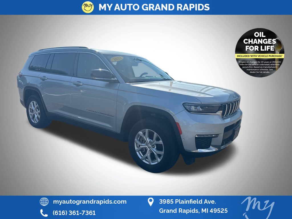 2023 Jeep Grand Cherokee L