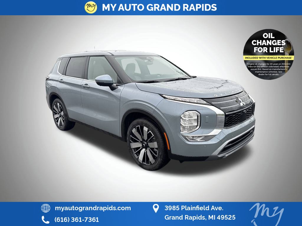 2026 Mitsubishi Outlander SE SUV