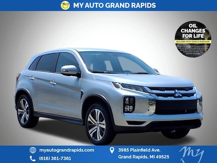 2025 Mitsubishi Outlander Sport 2.0 SE SUV